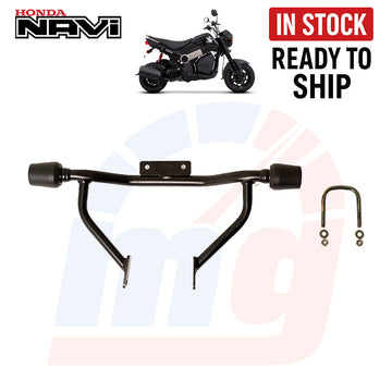 Crash Bar Slider