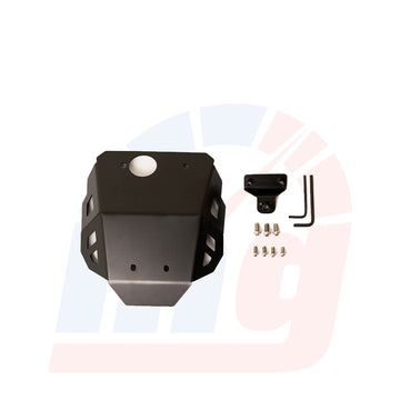 Skid plate