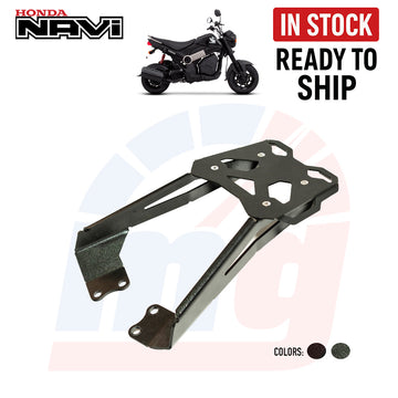 Rear Rack