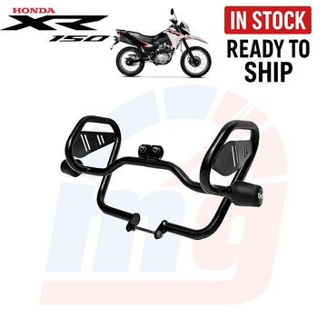 Crash Bar Slider