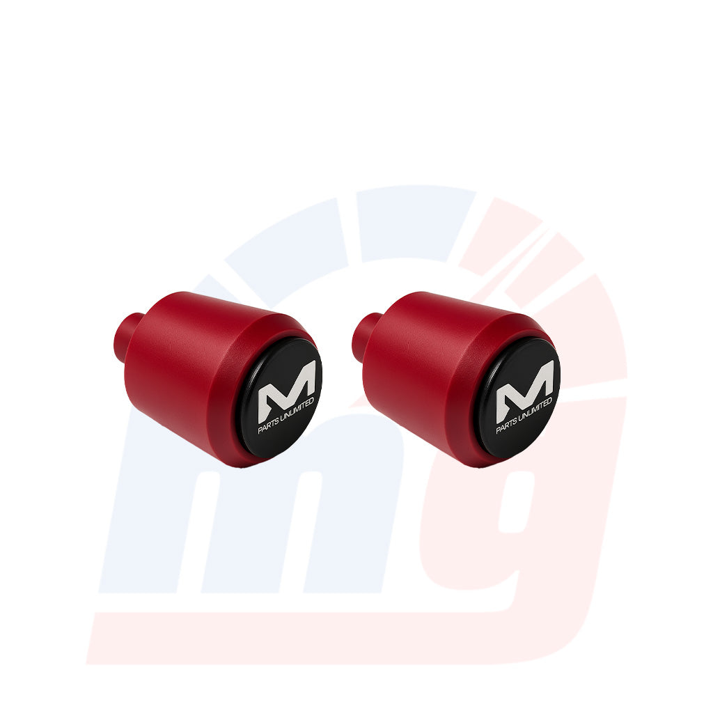 Navi replacement pucks for crash bar slider (pair)