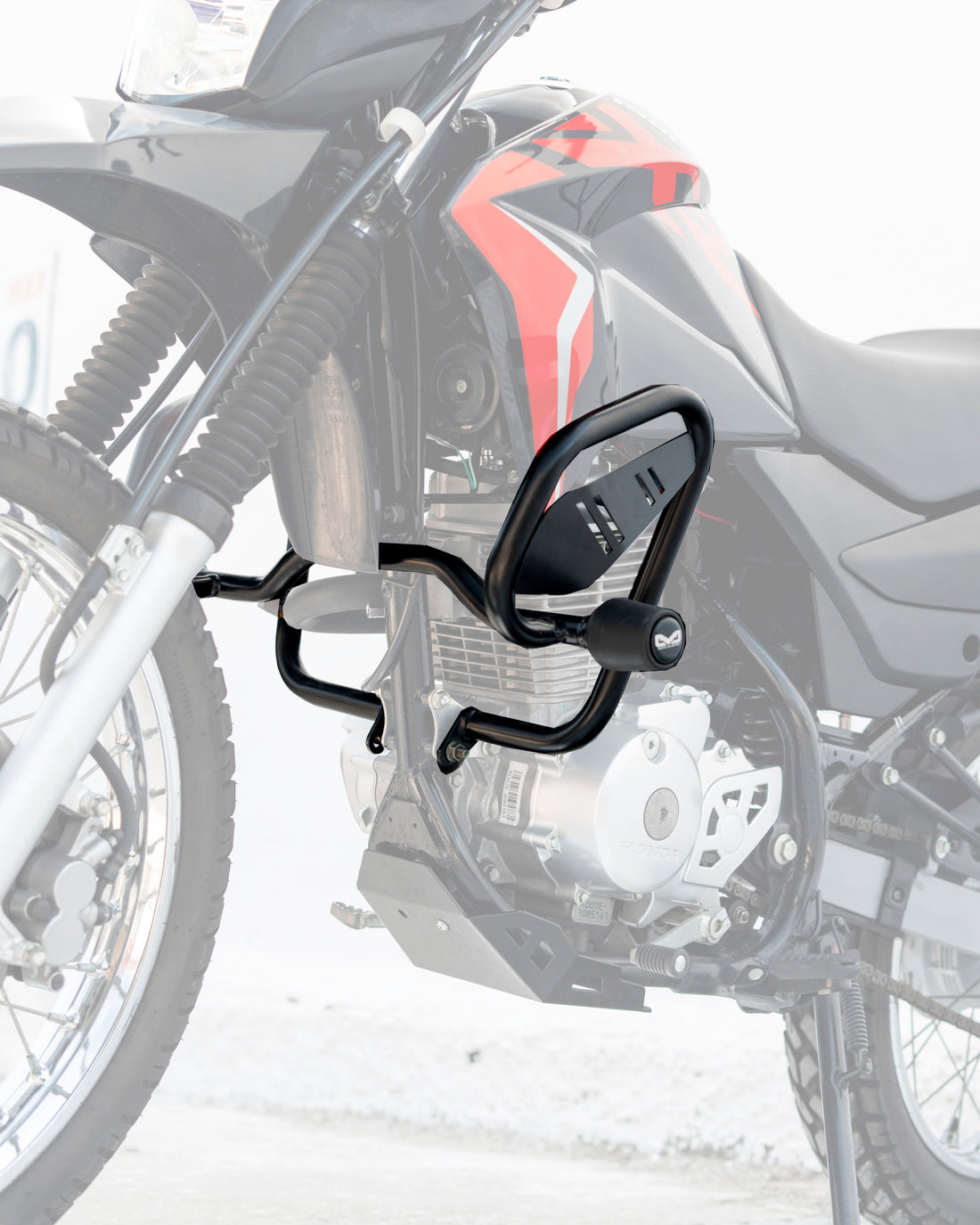 Crash Bar Slider